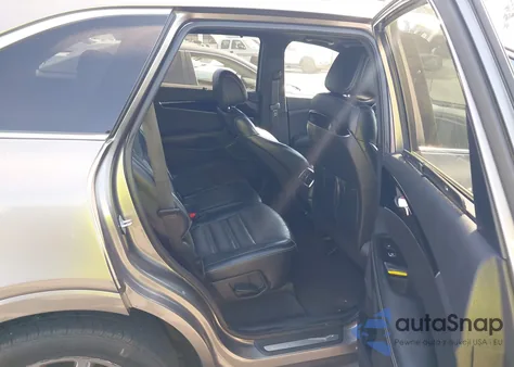 2016 Kia Sorento 3.3L Sxl from USA, damaged, VIN 5XYPK4A55GG068857